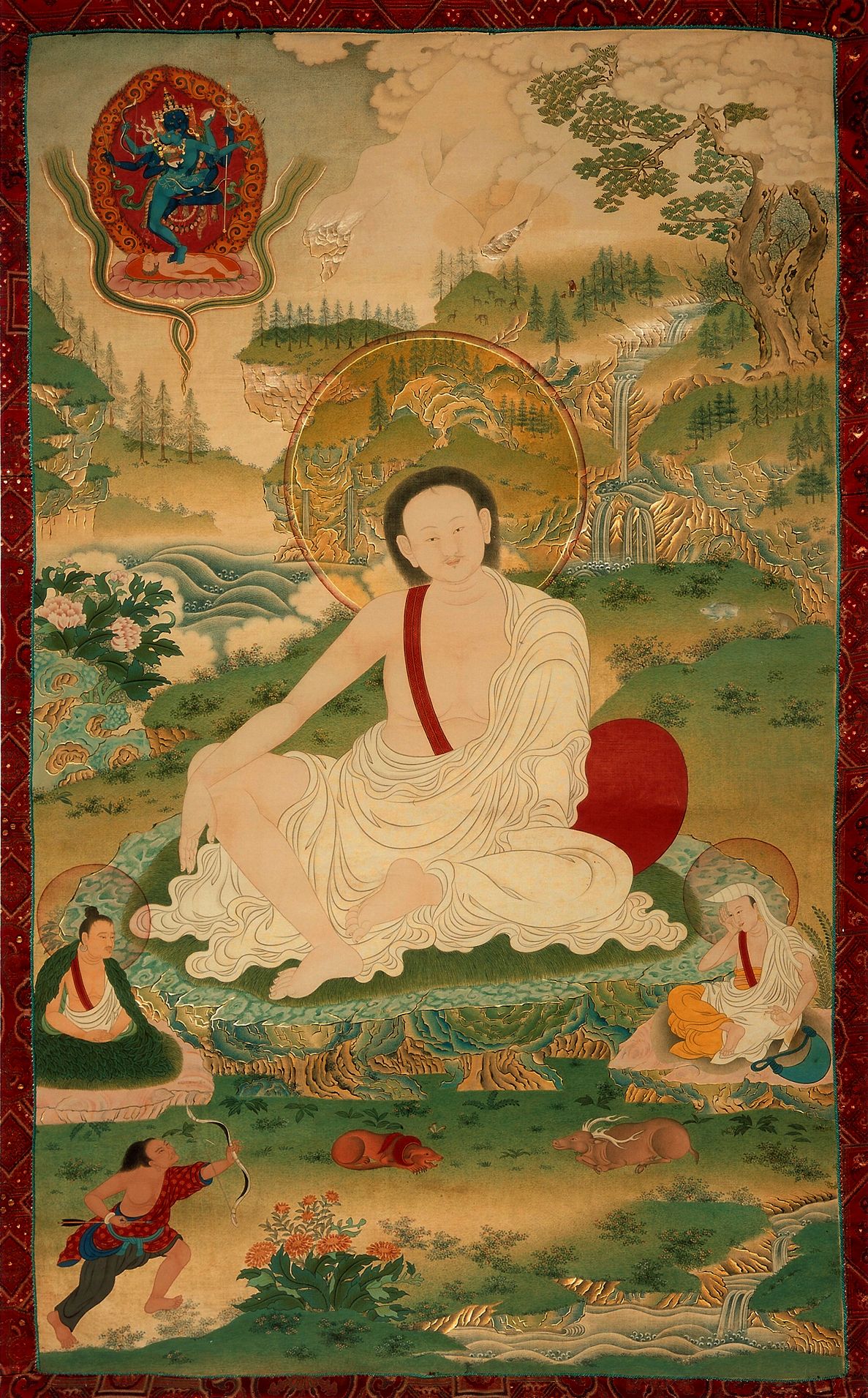 05-Milarepa